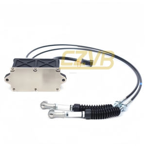 掘削機ガバナーとスロットルモーターE312B/E320B 119-0633 247-5231 139-3917 3ヶ月保証CN/GUA - Product Image 3