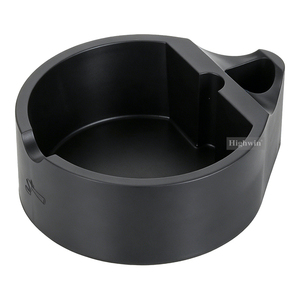 Contenedor de Posos de Café Espresso Ecológico, Antideslizante y Silencioso, Recipiente Duradero de Silicona para Desechos de Café para Baristas Caseros - Product Image 6