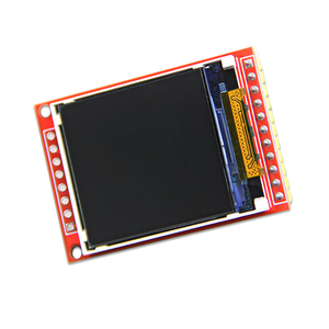 XLW 1.44 inç LCD ekran ST7735S sürücü SPI 128*128 çözünürlük LCD ekran modülü <span class=keywords><strong>Arduino</strong></span> için - Product Image 5