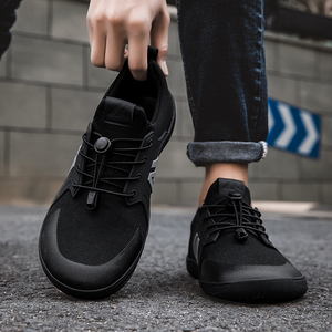 Minimalism Chức năng chân Trần giày quần vợt phòng tập thể dục thể thao giày <span class=keywords><strong>slip</strong></span>-<span class=keywords><strong>on</strong></span> đào tạo Zero Drop rộng Toe Giày chạy - Product Image 5