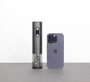 सबसे बेचा 2023 नई आइटम इलेक्ट्रिक शराब सलामी बल्लेबाज स्वत: शराब की बोतल पेंचकश - Product Image 2