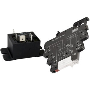 Relais F32F-SH-105HM scellé en usine, relais de puissance approuvés par des ingénieurs pour les applications lourdes - Product Image 1