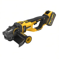 Meuleuse d'angle DeWalt sans fil 8,0 Ah à vitesse variable pour la découpe des métaux