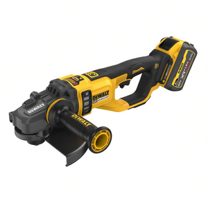 Amoladora Angular DeWalt Inalámbrica con Batería de 8.0 Ah, Herramienta de Corte de Metal de Velocidad Variable - Product Image 2