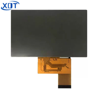 OEM NEUES TFT 5-Zoll-LCD-Display Tachometer Instrumentencluster für Ferrari 488 812 F8 F151M F164 Superfast 2016-2023