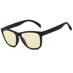 Monturas de Gafas Decorativas de <span class=keywords><strong>PC</strong></span> de Alta Calidad, <span class=keywords><strong>Lentes</strong></span> Rojo Naranja, Logotipo Personalizado, Tamaño Grande, Anti <span class=keywords><strong>Luz</strong></span> <span class=keywords><strong>Azul</strong></span> <span class=keywords><strong>para</strong></span> Visión Nocturna - Product Image 4