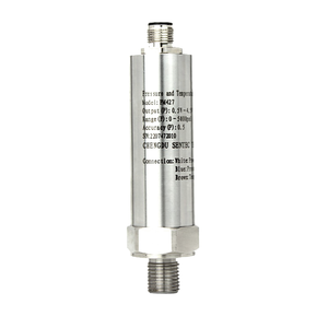 PM420C เซ็นเซอร์ซิลิคอนแบบกระจายไฮดรอลิกขนาดกะทัดรัดที่มีความแม่นยำสูง - Product Image 6