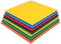 <span class=keywords><strong>Plaque</strong></span> composite en <span class=keywords><strong>aluminium</strong></span> couleur <span class=keywords><strong>pour</strong></span> revêtement mural - Product Image 2