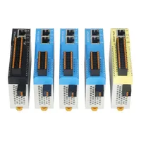 Módulo de E/S Remoto Integrado MODBUS TCP AMSAMOTION, Módulo Codificador de Entrada/Salida Digital, Serie MT3A para Digital Analógico
