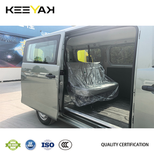 Camioneta Eléctrica Geely Farizon, Precio Económico, Camioneta Eléctrica con Arranque Remoto, Enjoy V7E, 7 Asientos, Personalizable, <span class=keywords><strong>Furgonetas</strong></span> Eléctricas de Pasajeros - Product Image 6