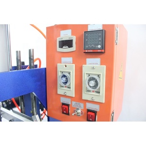 Semi-Automatic 15*20CM <b>Table</b> Top Pneumatic Hot Stamping Foil Embossing Machine New Condition Paper <b>Printer</b> - Product Image 4