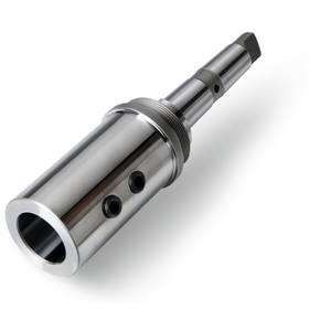 Fraise à double denture en carbure de 15 mm pour centre d'usinage CNC, fraisage en montée, HRC 60 - Product Image 1