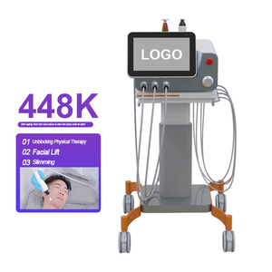 448k Máy nâng cơ mặt tần số cao định hình cơ thể và tập thể dục đốt cháy chất béo cho Spa toàn thân - Product Image 3