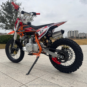 Motocicleta de Cross de 110cc, Mini Cross de 90cc para Aventuras Todoterreno - Product Image 6