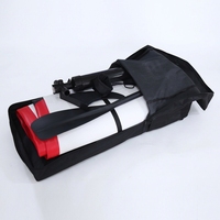 Sac à dos SUP 80L - Planche à pagaie gonflable en tissu Oxford, sac de rangement de grande capacité