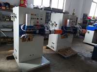 Nouvelle soudeuse industrielle pour tubes en cuivre et en aluminium avec système de refroidissement par eau, marque TONGJUN, 75 kW, prix d'usine