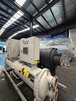 Enfriador de Levitación Magnética de 230 Toneladas, Aire Acondicionado Central, Equipo de Refrigeración Comercial de Alta Gama, Automático para Oficina
