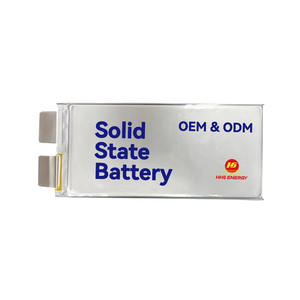 بطاريات ليثيوم أيون عالية الأداء ذات حالة صلبة، خلية كيسية 3.7 فولت 16000 مللي أمبير 24000 مللي أمبير 27000 مللي أمبير قابلة لإعادة الشحن - Product Image 1