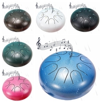 Carillon de pluie imperméable, Tambour de pluie pour jardin, Instrument de pluie pour extérieur