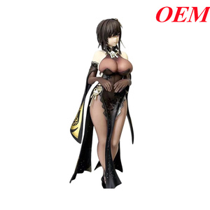 Figura Coleccionable de <span class=keywords><strong>Anime</strong></span> <span class=keywords><strong>Arknights</strong></span> de PVC de 22 cm con Personalización a Medida, Ensamblaje Semiterminado - Product Image 4