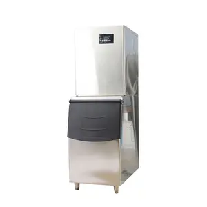 Mesin Ice Tube Ice Vending Machine Swalayan Mesin Ice Komersil