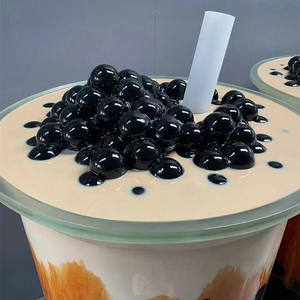 Muebles de fibra de vidrio para tienda de dulces, taza de té de leche, escultura <span class=keywords><strong>gigante</strong></span>, decoraciones para tienda de té de leche - Product Image 6