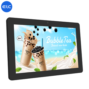 10.1 inch quảng cáo máy tính bảng <span class=keywords><strong>Android</strong></span> tùy chọn NFC kiosk nhà thông minh thiết bị Wall Mount Tablet - Product Image 1