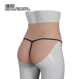 Culotte en <span class=keywords><strong>silicone</strong></span> <span class=keywords><strong>vagin</strong></span> pour crosscommode cul fesse grosse bulle fesses Sexy filles chatte <span class=keywords><strong>Silicone</strong></span> <span class=keywords><strong>vagin</strong></span> culotte - Product Image 4