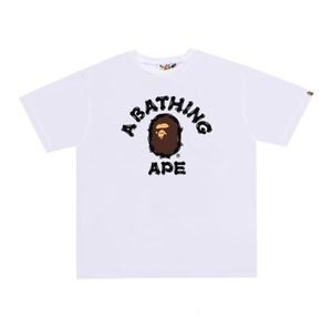 T-shirt imprimé tendance pour homme, version haut de gamme, prêt à l'emploi, avec impression de lettres – Meilleure vente - Product Image 3