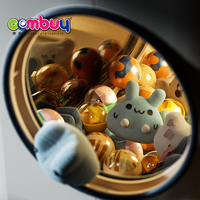 Pince maison pour enfant jouets en peluche mini machine à griffes de taille moyenne
