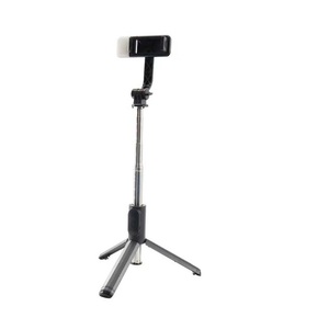 Xách Tay Mini Q07 Ảnh Tự Sướng Thanh Với Tích Hợp Kính Thiên Văn Điền Ánh Sáng Cho Bluetooth Điện Thoại Di Động Đứng Hạ Cánh Chân Máy - Product Image 2