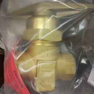 Suministro de fábrica: Válvula de cierre de gas industrial criogénico para automóviles serie REGO HP9560, de latón de alta calidad para oxígeno. - Product Image 2