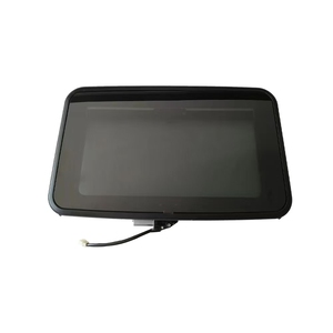 Tettuccio Apribile Elettrico Universale ad Alte Prestazioni Spoiler Superiore Ricambi Auto - Dimensioni Medie 750*450mm - Product Image 1
