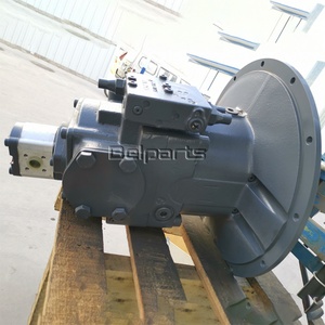 Repuestos para Excavadoras Belparts A11V, A11VO130, A11VO145, A11VO260 Bomba Hidráulica para Rexroth - Product Image 4