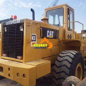 Offre Spéciale à bas prix Caterpillar 966c Bulldozer chargeuse à roues avec certificat Bulldozer - Product Image 1