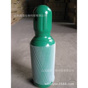 โรงงานผลิตโดยตรง ถังออกซิเจนเหล็กไร้รอยต่อ Pangtong ขนาด 4 ลิตร พร้อมวาล์ว CGA540 อุปกรณ์เชื่อมแบบพกพา - Product Image 3