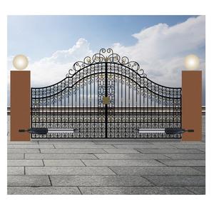 Populaire Double Feuille Linéaire Automatique <span class=keywords><strong>Porte</strong></span> Opérateur De <span class=keywords><strong>Porte</strong></span> DC24V <span class=keywords><strong>Solaire</strong></span> Robuste Ouvre-<span class=keywords><strong>Porte</strong></span> Battante pour Villas Modernes <span class=keywords><strong>Porte</strong></span> De <span class=keywords><strong>Garage</strong></span> - Product Image 1