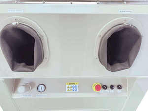 Reliable Stainless Steel Wet <b>Sandblaster</b> Equipment Heavy Duty Structure For Industrial Long Lasting Use - Product Image 6