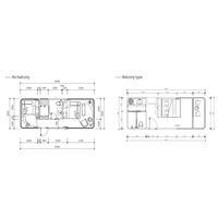 Offre Spéciale – Maison Capsule Spatiale Modulaire Préfabriquée Moderne Personnalisable et Facile à Monter (20ft, 40ft) – Hôtel ou Habitation Préfabriquée en Capsule Spatiale