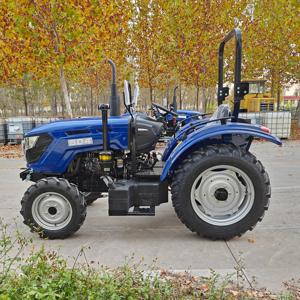 Tracteur 70 CV pour exploitations agricoles avec composants essentiels, livraison rapide, à vendre, équipement agricole 4x4 - Product Image 5