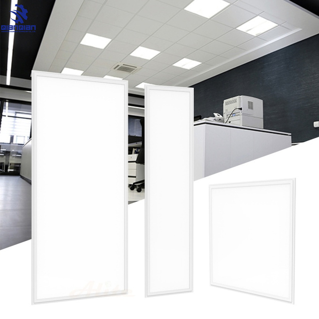 Modern Design App Smart LED Panel Lights Low UGR Smart Panel Lights for Home or Office with IP44 Rating