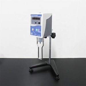 Équipement de laboratoire Viscosimètre numérique automatique Viscosimètre numérique rotatif de précision pour cosmétiques liquides - Product Image 2