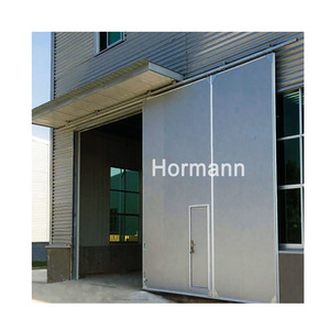 Le fabricant propose des portes coulissantes industrielles à bas prix, simples, pratiques et faciles à installer. - Product Image 6