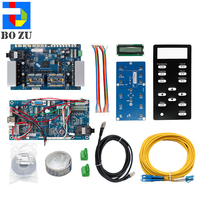 Set Papan Jaringan Hoson I3200 Double Head dan Kit Mainboard I3200 untuk Printer Inkjet Eco Solvent / UV Roll to Roll