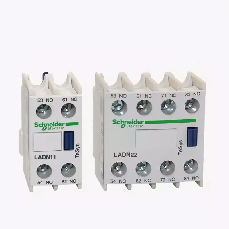 LANN02N LA-NN02N LANN 2 NC D3N Transient Auxiliary Contact Module New original