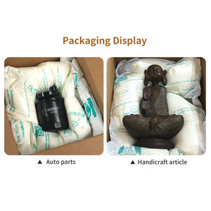 Mini Schaum-in-Beutel-Verpackung, Sofort expandierender PU-Schaum für schnelles Verpacken - Product Image 5