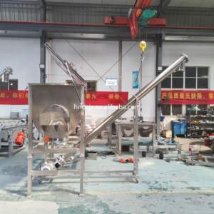 Transportador Inclinable Horizontal <span class=keywords><strong>de</strong></span> Tornillo DZJX Nuevo <span class=keywords><strong>de</strong></span> Acero Inoxidable/Acero al Carbono para Alimento <span class=keywords><strong>de</strong></span> <span class=keywords><strong>Animales</strong></span>, Trigo, Maíz, Comida para Gatos y Restaurantes - Product Image 6