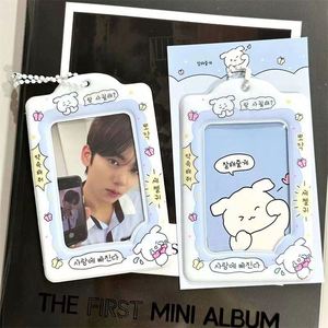 Portafotos Personalizados al por Mayor con Diseño Propio, Estilo Coreano, para Fotos de Kpop, Porta Tarjetas Coleccionables - Product Image 5