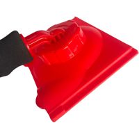 Rouleau de peinture en latex noir pour modèles plus anciens ET, fourni directement par l'usine ; détachable et connectable pour la peinture