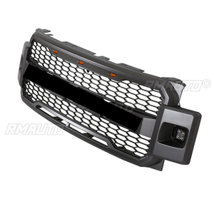 Parrilla Delantera para Ford F250 F350 F450 2017-2019, Parrilla Deportiva, Kit de Carrocería, Accesorios para Auto - Product Image 6